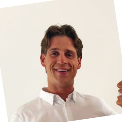 Axel, oprichter van Antwoordpositie